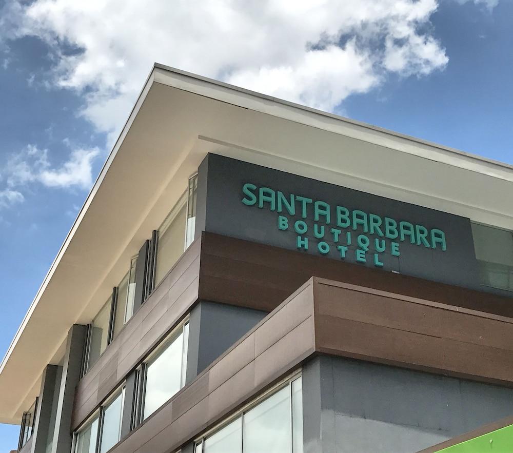Hotel Santa Barbara Boutique Bogotá Exterior foto